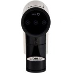 Cafetière à capsules Delta Q IconiQ Écran tactile 19 bars 3,5 kg Design minimaliste