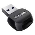 Lecteur de cartes SanDisk SDDR-B731-GN6NN MicroSD USB 3.2 Gen 1 Type-A