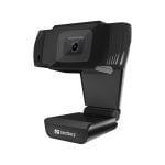 Câmara Web Sandberg USB Webcam Saver 0.3 MP 640x480 USB 2.0