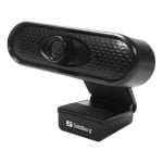 USB-Webcam 1080P HD Sandberg mit integriertem Mikrofon
