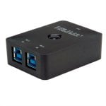 Interruptor USB Value 2 Ports USB 3.2 Gen 1 5 Gbit/s