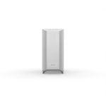 Carcasa de ordenador be quiet! Dark Base 701 Torre Blanca ATX con Iluminación