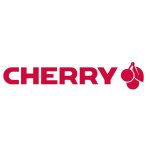 Tastiera Cherry KC 6000 Slim cablata USB QWERTZ completa argento
