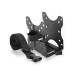 ICY BOX IB-MSA102-VM Estantería para Monitor Mesa VESA 75x75 a 100x100 Max 640g