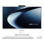 Ordenador Todo en uno Asus V400 AiO V470VAK Intel Core 7 240H 16GB 1TB SSD Graphics 27" Blanco
