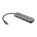 Hub Value 5 Ports 5 Gbps USB 3.2 Gen 1 Modell 14.99.5038 mit PD