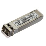 Placa de Rede Intel E25GSFP28SR SFP28 Fibra Óptica 25 Gbit/s SR 850 nm Prateada