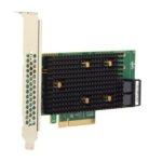 Scheda di Rete Broadcom HBA 9500-8i PCIe SAS 5,96 W Full-height Low-profile
