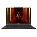 Portátil MSI Stealth A16 AI+ A3HWGG-012XES 16" AMD Ryzen AI 7 32GB 1TB SSD RTX 5070 FreeDOS