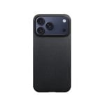 Pitaka Funda Para Iphone 17 Pro Max – Carcasa Ultra Fina Negro/gris, Diseño Ultraligero Y Ajuste Preciso