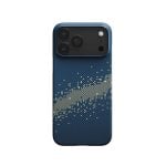Pitaka Funda Para Iphone 17 Pro – Carcasa Ultra Fina Milky Way Galaxy, Diseño Ultraligero Y Ajuste Preciso