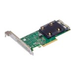 Scheda di Rete Broadcom HBA 9500-16i PCIe SAS SATA 12 Gbit/s NVMe