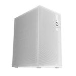 Torre Mars Gaming MC-MESHPRO MicroATX AirMesh Pro USB-C Branco