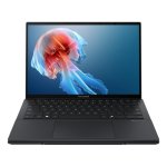 Portátil Asus Zenbook Duo OLED UX8406CA 14 pulgadas Intel Core Ultra 7 255H 32GB 1TB SSD Windows 11 Home Arc 140T doble pantalla táctil