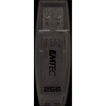 Llave USB Emtec C410 Color Mix 256 GB USB 3.2 Gen 1 Negra