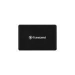 Leitor de cartões Transcend RDC8 USB 3.1 Tipo C