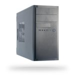 Gabinete PC Chieftec HT-01B-350GPB Midi Tower micro ATX 350W