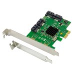 Controlador RAID Dawicontrol DC-614E SATA PCI Express Low Profile