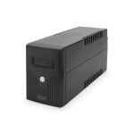 Sai Digitus 600 VA Batteria Piombo 6 Minuti Protezione AVR LCD USB