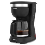 Cafetera de Goteo Taurus Verona 1,25L 680W 12 Tazas Filtro Permanente Antigoteo