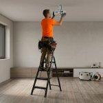 Instalación de proyector en domicilio