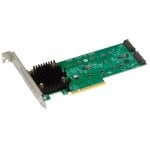 RAID-Controller Broadcom 9540-2M2 M.2 PCI Express x8 RAID 0,1,JBOD