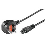 Cabo MicroConnect PE090818 2 m Enchufe tipo G a C5 250 V 13 A