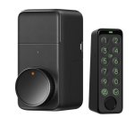 Pack 2 Cerraduras Inteligentes SwitchBot Lock Pro + SwitchBot Keypad Touch