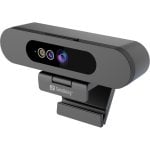 Webcam Sandberg Face Scan Full HD 1080P USB-C