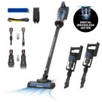 Aspiradora sin Cable Taurus Homeland Ultimate Digital 400W 55 min Triple Filtración LED