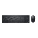 Tastatur Dell Pro KM5221W kabellos komplett QWERTZ mit optischer Maus