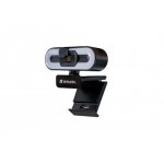 Webcam Verbatim 49579 Full HD 30 fps