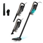 Aspirador Escoba Mellerware Cleany 600W con Cable Boquilla 2 en 1 0,9L