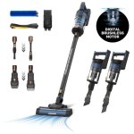 Aspiradora sin Cable Taurus Homeland Ultimate Digital 415W 55 min Triple Filtración LED