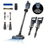 Aspiradora sin Cable Taurus Homeland Ultimate Digital 415W 55 min Triple Filtración LED