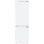 Frigorífico Combi Exquisit EKGC270-70-NF-010E No Frost 178cm 246L E Blanco