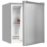 Frigorífico Mini Exquisit KB05-V-040E Defrost 51cm 40L E Acero inoxidable