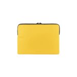 Hülle Tucano Gommo Sleeve 16" Wasserabweisend Gelb