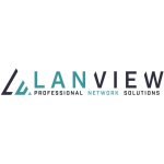 Pelacables Lanview LVO231760 Amarillo Acero