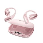 Auriculares Paxa Vogbuds 5 Pro Ai inalámbricos Bluetooth para deporte y gaming con IA y sonido direccional