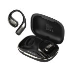 Auriculares Paxa Vogbuds 5 Pro Ai inalámbricos Bluetooth 5.4 con IA y baja latencia negros