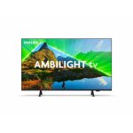 TV Philips LED 43PUS8319/12 43" 4K UltraHD 60Hz Smart TV Titan OS HDR10 Ambilight