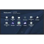 Pantalla de señalización Viewsonic CDE9830 98" 4K Ultra HD Wi-Fi Android 11