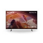 TV Sony LED FWD-43X80L 43" 4K UltraHD 60Hz Smart TV Android TV HDR10 Dolby Vision Wi-Fi