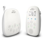Vigilabebés Philips AVENT Advanced SCD713/26 Audio DECT Alcance 330 m