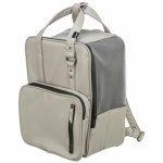 Transportín para mascotas Trixie 28832 Mochila Perro 8 kg Carga Superior