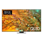 TV Samsung QLED Q80D GQ85Q80DATXZG 85" 4K UltraHD 120Hz Smart TV Tizen HDR10+ Dolby Atmos