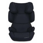 Silla de coche Cybex Solution X i-Fix Grupo 2-3 Azul con Reposacabezas Ajustable