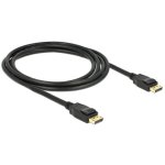Cable DisplayPort DeLOCK 2m 1.2a 4K