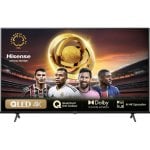 TV Hisense LED 75E77NQ 75" 4K UltraHD 144Hz Smart TV VIDAA HDR10+ Dolby Vision Game Bar